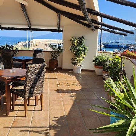 Hotel Pop Cala Gonone Eksteriør billede